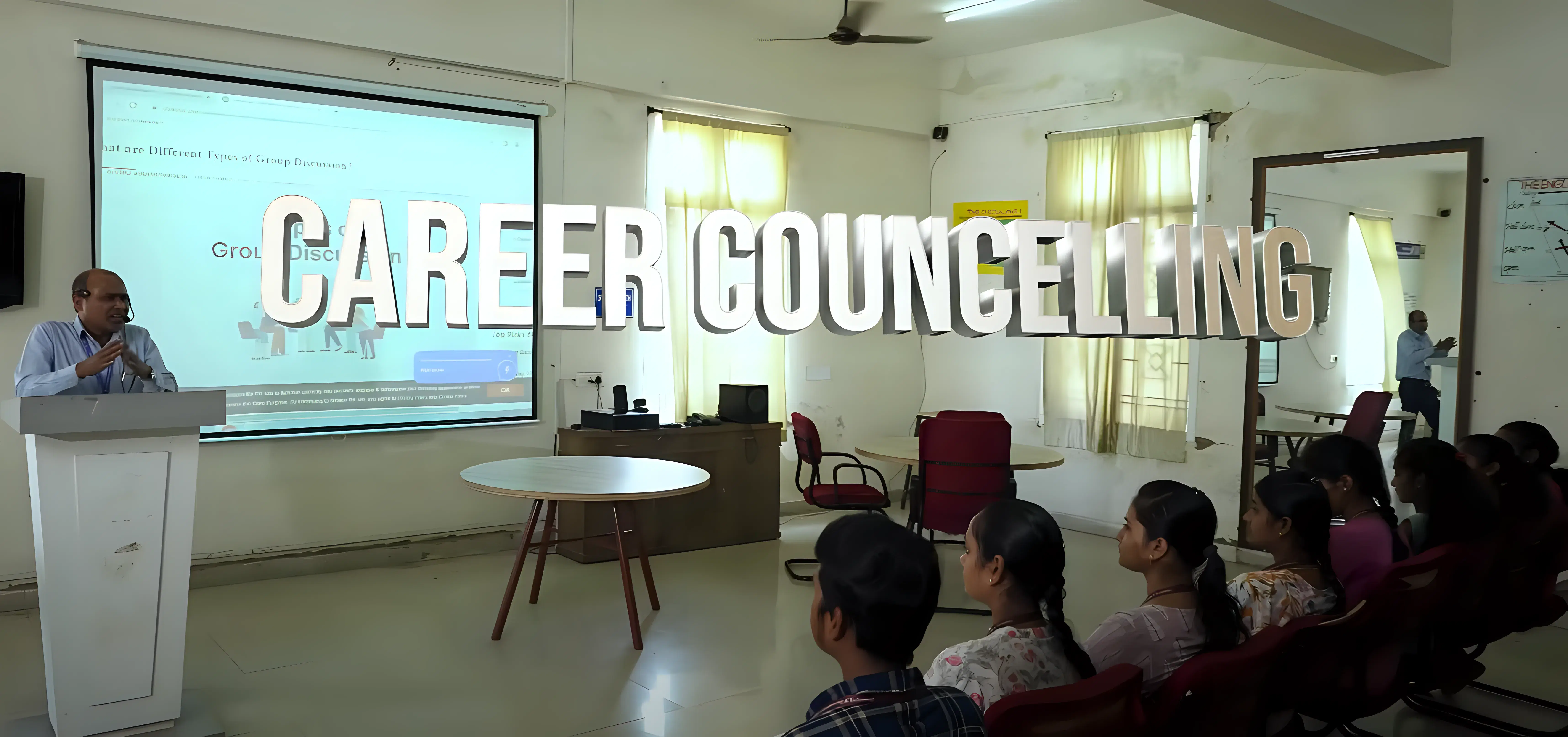 AVNIET classroom photo 1